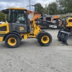 2018 JCB 407 Wheel Loader