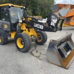 2018 JCB 407 Wheel Loader