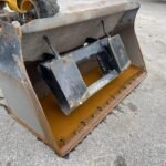 2018 JCB 407 Wheel Loader