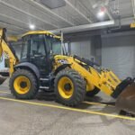 2018 JCB 4CX15 Super Backhoe Loader