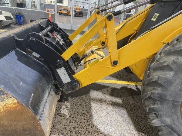 2018 JCB 4CX15 Super Backhoe Loader