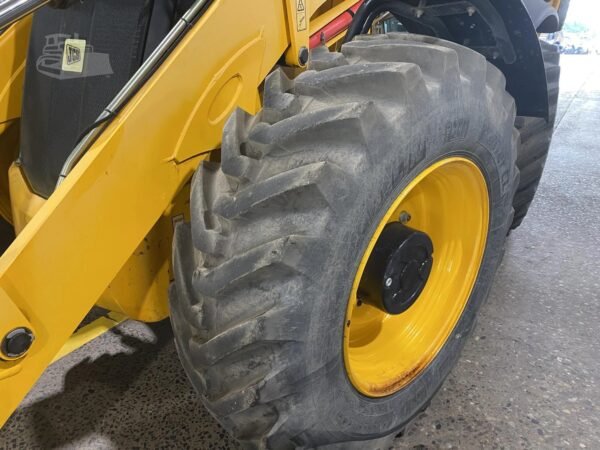 2018 JCB 4CX15 Super Backhoe Loader