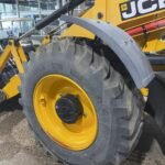 2018 JCB 4CX15 Super Backhoe Loader