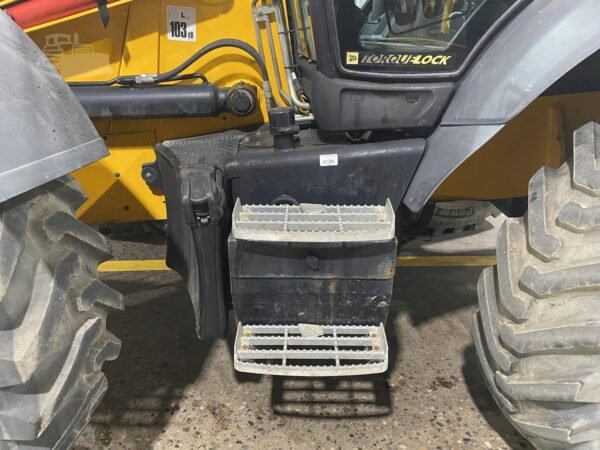 2018 JCB 4CX15 Super Backhoe Loader