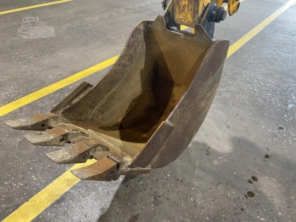 2018 JCB 4CX15 Super Backhoe Loader