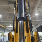 2018 JCB 4CX15 Super Backhoe Loader