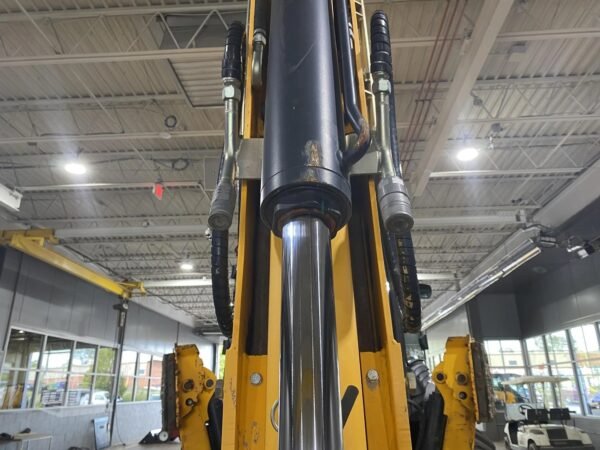 2018 JCB 4CX15 Super Backhoe Loader