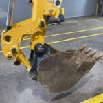 2018 JCB 4CX15 Super Backhoe Loader