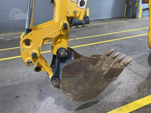 2018 JCB 4CX15 Super Backhoe Loader