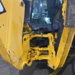 2018 JCB 4CX15 Super Backhoe Loader