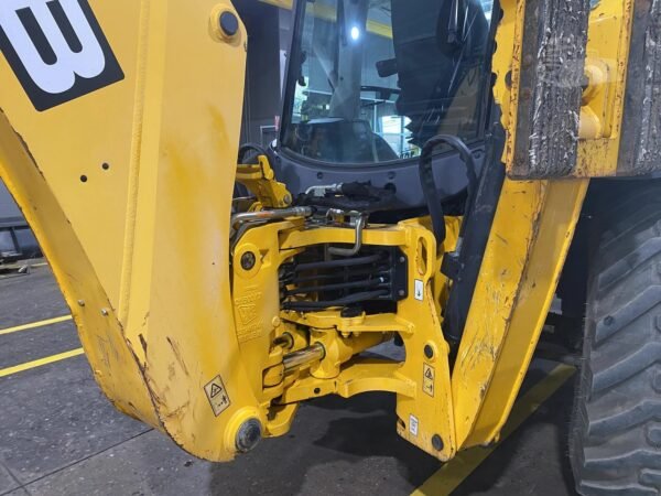 2018 JCB 4CX15 Super Backhoe Loader