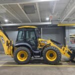 2018 JCB 4CX15 Super Backhoe Loader