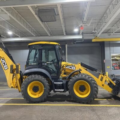 2018 JCB 4CX15 Super Backhoe Loader