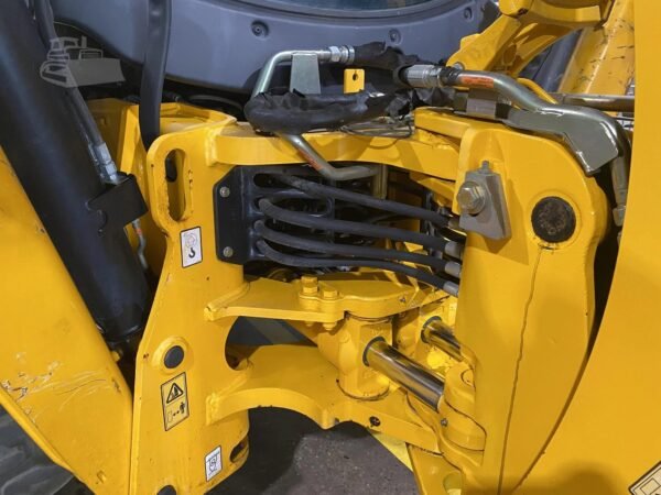 2018 JCB 4CX15 Super Backhoe Loader