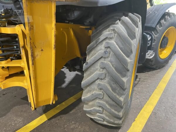 2018 JCB 4CX15 Super Backhoe Loader