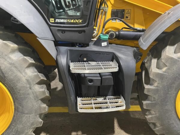 2018 JCB 4CX15 Super Backhoe Loader