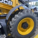 2018 JCB 4CX15 Super Backhoe Loader