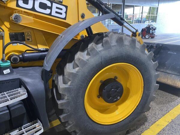 2018 JCB 4CX15 Super Backhoe Loader