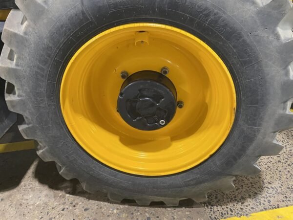 2018 JCB 4CX15 Super Backhoe Loader
