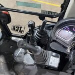 2018 JCB 4CX15 Super Backhoe Loader