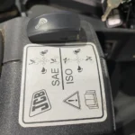 2018 JCB 4CX15 Super Backhoe Loader