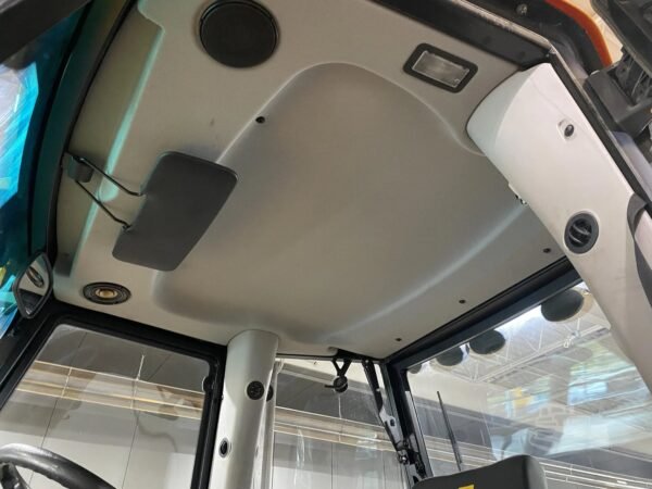 2018 JCB 4CX15 Super Backhoe Loader
