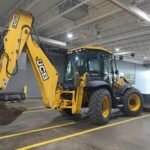 2018 JCB 4CX15 Super Backhoe Loader