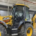 2018 JCB 4CX15 Super Backhoe Loader