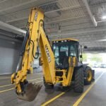 2018 JCB 4CX15 Super Backhoe Loader