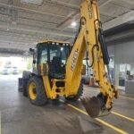 2018 JCB 4CX15 Super Backhoe Loader