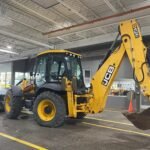 2018 JCB 4CX15 Super Backhoe Loader