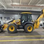 2018 JCB 4CX15 Super Backhoe Loader