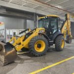 2018 JCB 4CX15 Super Backhoe Loader