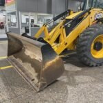 2018 JCB 4CX15 Super Backhoe Loader