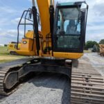 2018 JCB JS220 LC Crawler Excavator