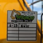 2018 JCB JS220 LC Crawler Excavator