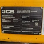 2018 JCB JS220 LC Crawler Excavator