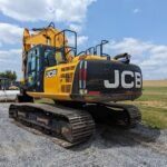 2018 JCB JS220 LC Crawler Excavator