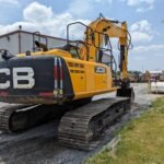 2018 JCB JS220 LC Crawler Excavator