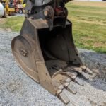 2018 JCB JS220 LC Crawler Excavator