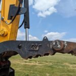 2018 JCB JS220 LC Crawler Excavator