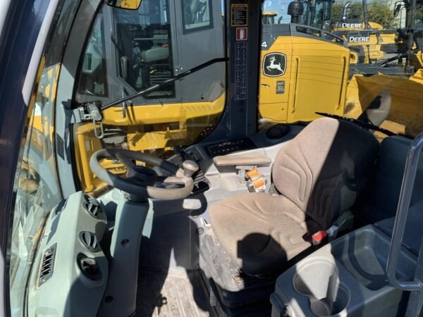 2018 John Deere 304L Compact Wheel Loader