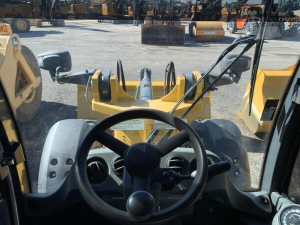 2018 John Deere 304L Compact Wheel Loader