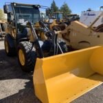 2018 John Deere 304L Compact Wheel Loader