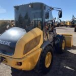 2018 John Deere 304L Compact Wheel Loader