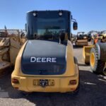 2018 John Deere 304L Compact Wheel Loader