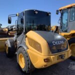 2018 John Deere 304L Compact Wheel Loader