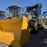 2018 John Deere 304L Compact Wheel Loader