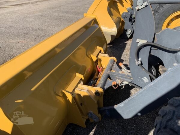 2018 John Deere 304L Compact Wheel Loader