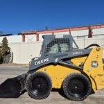 2018 John Deere 312GR Skid Steer Loader